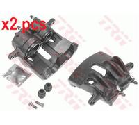 X2 PCS L&R SIDES FITS CITROËN RELAY I VAN 2.0 BRAKE CALIPER BHV139E TRW