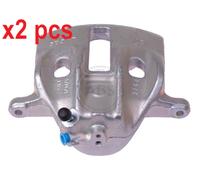 X2 PCS L&R SIDES FITS CITROËN SYNERGIE MPV 2.0 BRAKE CALIPER 520101 A.B.S.
