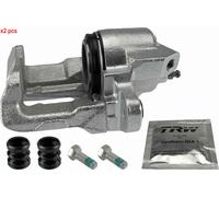 X2 PCS L&R SIDES FITS CITROËN ZX 1.6 I BRAKE CALIPER BHV158E TRW