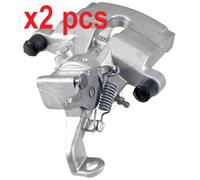 X2 PCS L&R SIDES FITS DAIMLER SUPER EIGHT 4.2 BRAKE CALIPER 430832 A.B.S.