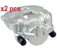 X2 PCS L&R SIDES FITS DAIMLER SUPER EIGHT 4.2 BRAKE CALIPER 431152 A.B.S.