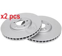 A.B.S. 17923 Brake disc