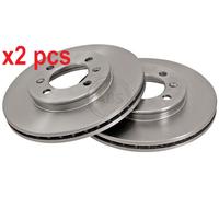 A.B.S. 15609 Brake disc