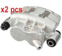X2 PCS L&R SIDES FITS FOR NISSAN INTERSTAR VAN DCI BRAKE CALIPER 620822 A.B.S.