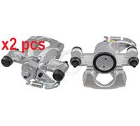 X2 PCS L&R SIDES FITS FOR NISSAN INTERSTAR VAN DCI BRAKE CALIPER 630251 A.B.S.