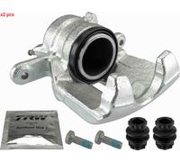 X2 PCS L&R SIDES FITS FOR NISSAN MICRA III 1.0 16V BRAKE CALIPER BHW903E TRW