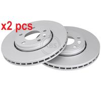 A.B.S. 17329 Brake disc