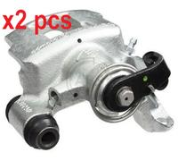 X2 PCS L&R SIDES FITS FOR RENAULT ESPACE MK III 2.2 BRAKE CALIPER 624001 A.B.S.