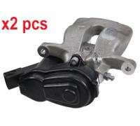 X2 PCS L&R SIDES FITS FOR RENAULT ESPACE V 1.6 TCE BRAKE CALIPER 522861 A.B.S.