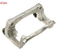 X2 PCS L&R SIDES FITS FOR RENAULT KANGOO 1.5 BRACKET, BRAKE CALIPER BDA666 TRW