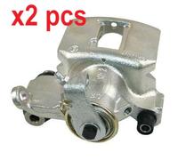 X2 PCS L&R SIDES FITS FOR RENAULT SAFRANE 2.0 BRAKE CALIPER 623971 A.B.S.
