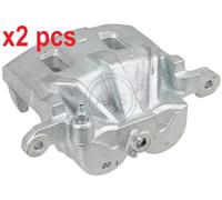 X2 PCS L&R SIDES FITS FOR SUBARU FORESTER 2.0 XT AWD BRAKE CALIPER 730752 A.B.S.