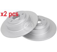 A.B.S. 17069 Brake disc