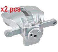 X2 PCS L&R SIDES FITS FORD B-MAX 1.0 ECOBOOST BRAKE CALIPER 530502 A.B.S.