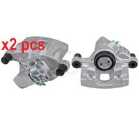 X2 PCS L&R SIDES FITS FORD C-MAX 1.6 BRAKE CALIPER 430361 A.B.S.