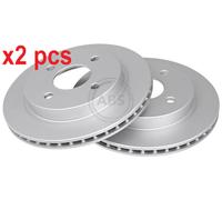 A.B.S. 16191 Brake disc