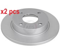 A.B.S. 16299 Brake disc