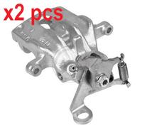 X2 PCS L&R SIDES FITS FORD FOCUS I 1.4 16V BRAKE CALIPER 521322 A.B.S.