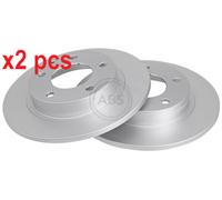 A.B.S. 16090 Brake disc