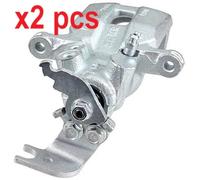 X2 PCS L&R SIDES FITS HONDA ACCORD VIII 2.0 I BRAKE CALIPER 730671 A.B.S.