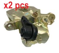 X2 PCS L&R SIDES FITS HONDA CIVIC MK V SALOON 1.6 BRAKE CALIPER 729772 A.B.S.