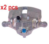 X2 PCS L&R SIDES FITS HONDA CIVIC VI FASTBACK 1.4 I BRAKE CALIPER 728731 A.B.S.