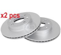 A.B.S. 17549 Brake disc