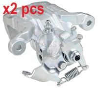 X2 PCS L&R SIDES FITS HYUNDAI IX20 1.4 BRAKE CALIPER 730602 A.B.S.