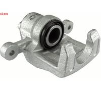 X2 PCS L&R SIDES FITS HYUNDAI IX35 2.0 BRAKE CALIPER BHQ331E TRW