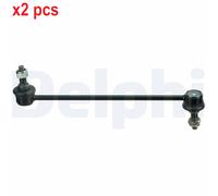X2 PCS L&R SIDES FITS HYUNDAI LINK/COUPLING ROD, STABILISER BAR TC3427 DELPHI