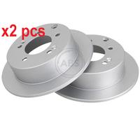 A.B.S. 18075 Brake disc