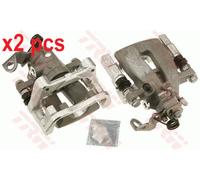 X2 PCS L&R SIDES FITS KIA VENGA 1.4 CVVT BRAKE CALIPER BCQ125E TRW
