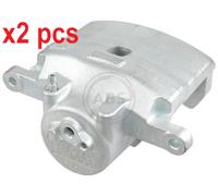 X2 PCS L&R SIDES FITS MAZDA 6 HATCHBACK 1.8 MZR BRAKE CALIPER 721981 A.B.S.