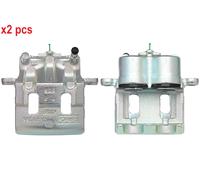 X2 PCS L&R SIDES FITS MAZDA CX-7 2.3 MZR DISI BRAKE CALIPER 24345185035 ATE