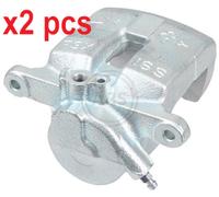 X2 PCS L&R SIDES FITS MAZDA MX-5 MK II 1.6 16V BRAKE CALIPER 730471 A.B.S.