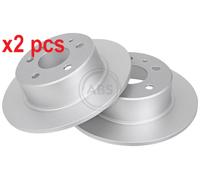 A.B.S. 15736 Brake disc