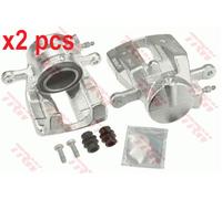 X2 PCS L&R SIDES FITS MERCEDES-BENZ A-CLASS A 170 BRAKE CALIPER BHX430E TRW