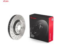 Brembo 09.B855.51 Prime Brake Disc