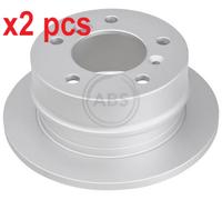 A.B.S. 16452 Brake disc