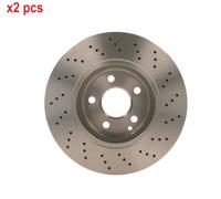 Bosch BD1009 Brake discs - ECE-R90 certified - 1 single brake disc