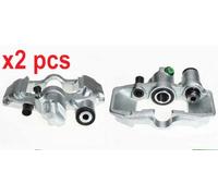 X2 PCS L&R SIDES FITS MERCEDES-BENZ V-CLASS BRAKE CALIPER 343101 BUDWEG CALIPER