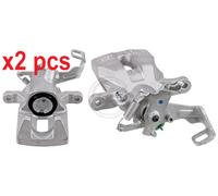 X2 PCS L&R SIDES FITS MINI MINI ONE FIRST BRAKE CALIPER 531852 A.B.S.