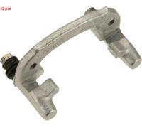 X2 PCS L&R SIDES FITS MITSUBISHI COLT VI 1.1 BRACKET, BRAKE CALIPER BDA639 TRW