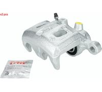 X2 PCS L&R SIDES FITS MITSUBISHI L200 2.4 4WD BRAKE CALIPER BHS618E TRW