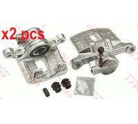 X2 PCS L&R SIDES FITS MITSUBISHI LANCER VII 1.3 BRAKE CALIPER BHN1028E TRW
