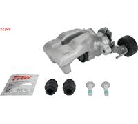 X2 PCS L&R SIDES FITS OPEL ASTRA G SALOON 1.2 16V BRAKE CALIPER BHN313E TRW