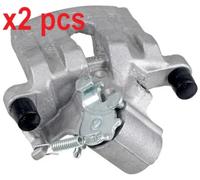 X2 PCS L&R SIDES FITS OPEL SIGNUM HATCHBACK 1.8 BRAKE CALIPER 430452 A.B.S.