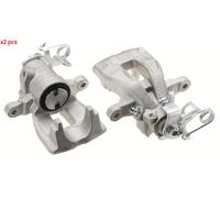 X2 PCS L&R SIDES FITS PEUGEOT 207 CC 1.6 16V BRAKE CALIPER BHN1030E TRW
