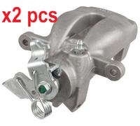 X2 PCS L&R SIDES FITS PEUGEOT 308 SW I 1.4 16V BRAKE CALIPER 524031 A.B.S.