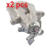 X2 PCS L&R SIDES FITS PEUGEOT 607 2.2 16V BRAKE CALIPER 522451 A.B.S.